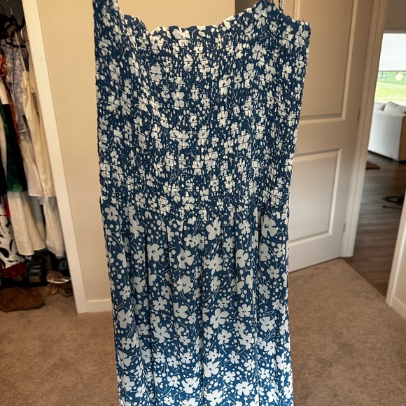 Reformation floral dress - Picture 2 of 4